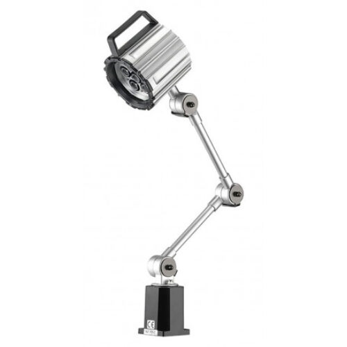 LAMPE LED LONGUE 400X400 MM – 230 V MW TOOLS