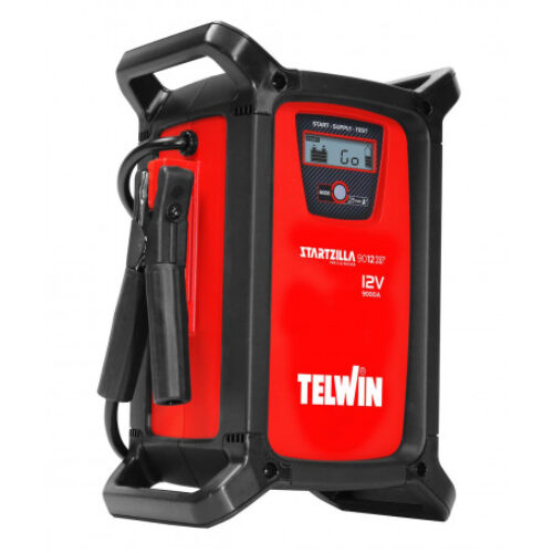 BOOSTER STARTZILLA 9012XT 12V LITHIUM 31.200MAH TELWIN STARTZILLA